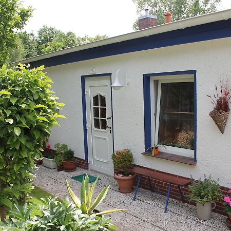 Attractive Bungalow In Damshagen Near The Sea Exterior foto