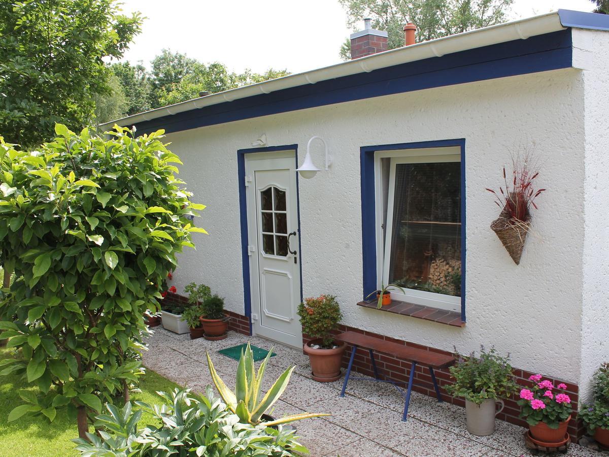 Attractive Bungalow In Damshagen Near The Sea Exterior foto